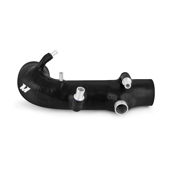 Mishimoto — Mishimoto 01-07 Subaru WRX / WRX STI Black Silicone Induction Hose
Air Intake Hose - view 16